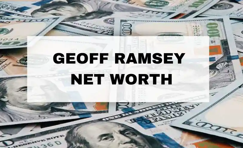 Geoff Ramsey Net Worth
