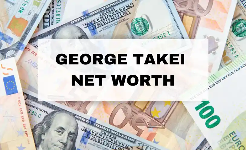 George Takei Net Worth