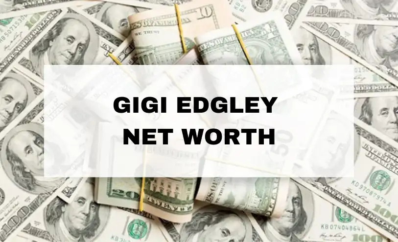 Gigi Edgley Net Worth