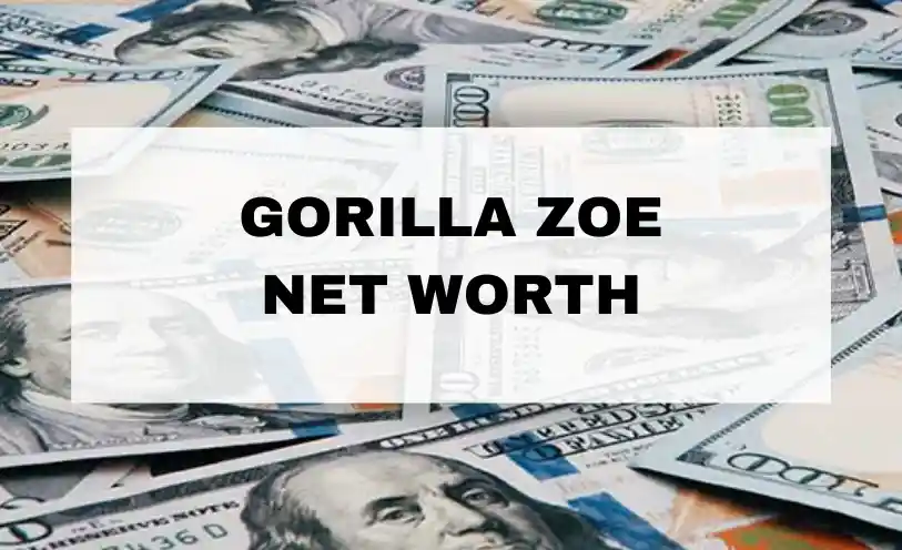 Gorilla Zoe Net Worth