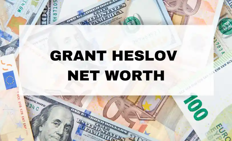 Grant Heslov Net Worth