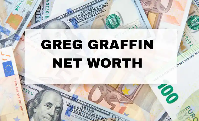 Greg Graffin Net Worth