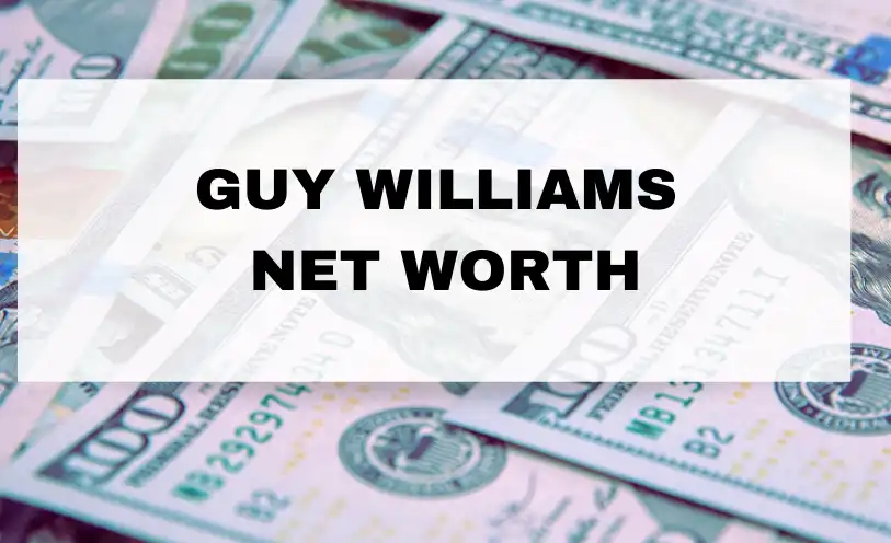Guy Williams Net Worth