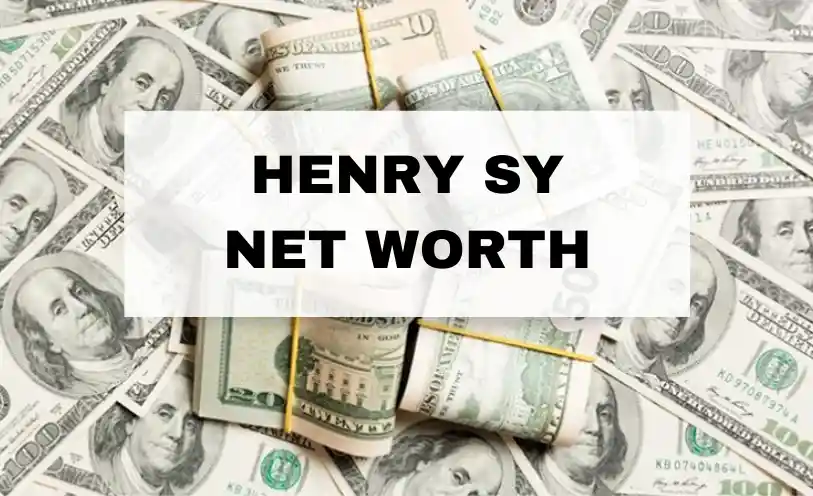 Henry Sy Net Worth