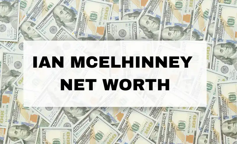 Ian McElhinney Net Worth