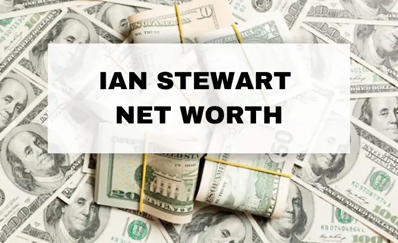 Ian Stewart Net Worth