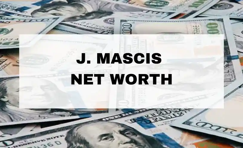J. Mascis Net Worth