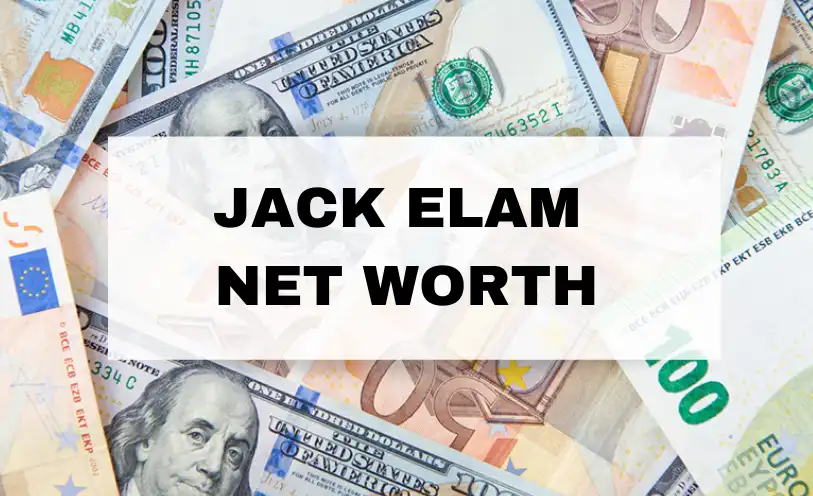 Jack Elam Net Worth
