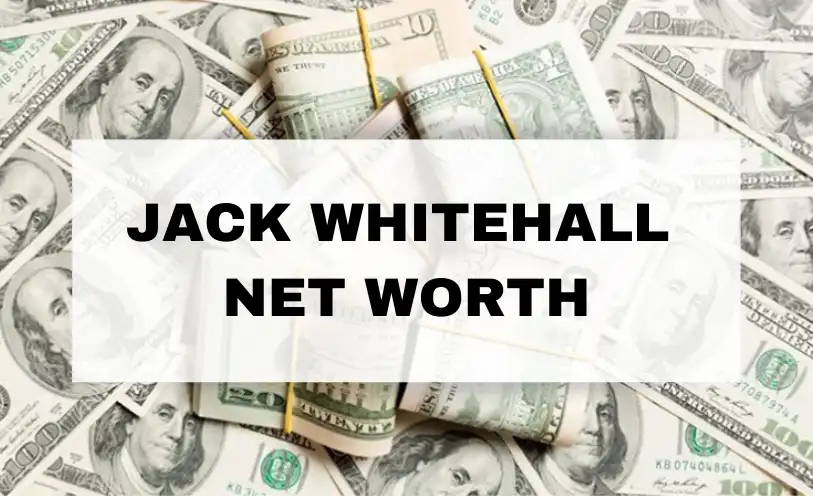 Jack Whitehall Net Worth