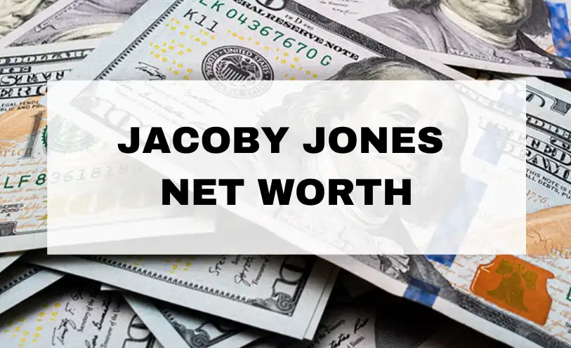 Jacoby Jones Net Worth