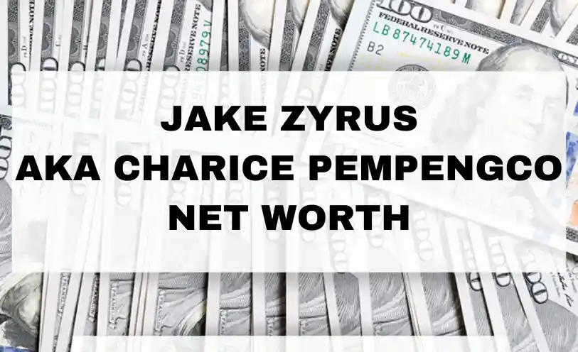Jake Zyrus aka Charice Pempengco Net Worth