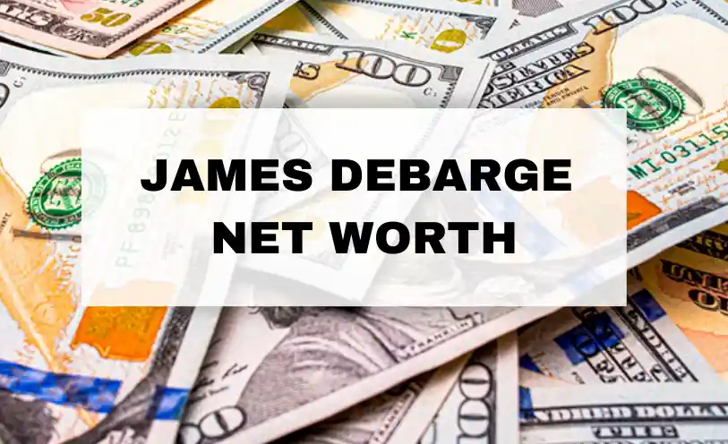 James DeBarge Net Worth