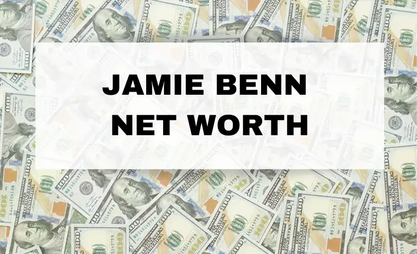Jamie Benn Net Worth