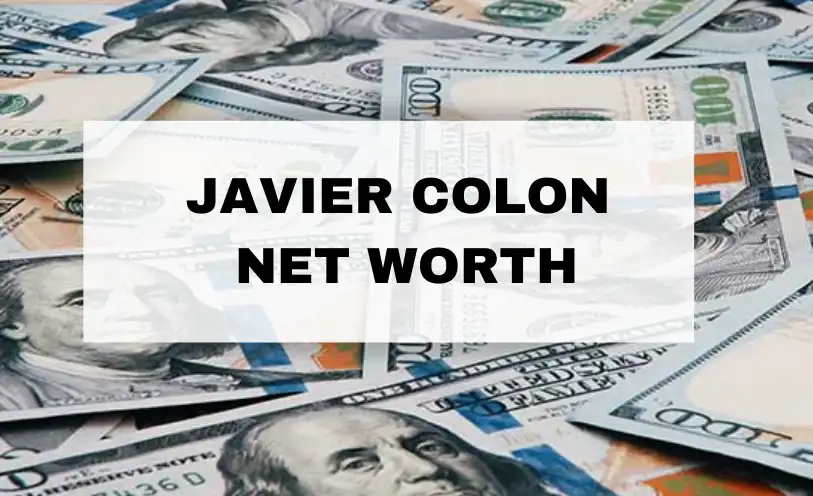 Javier Colon Net Worth