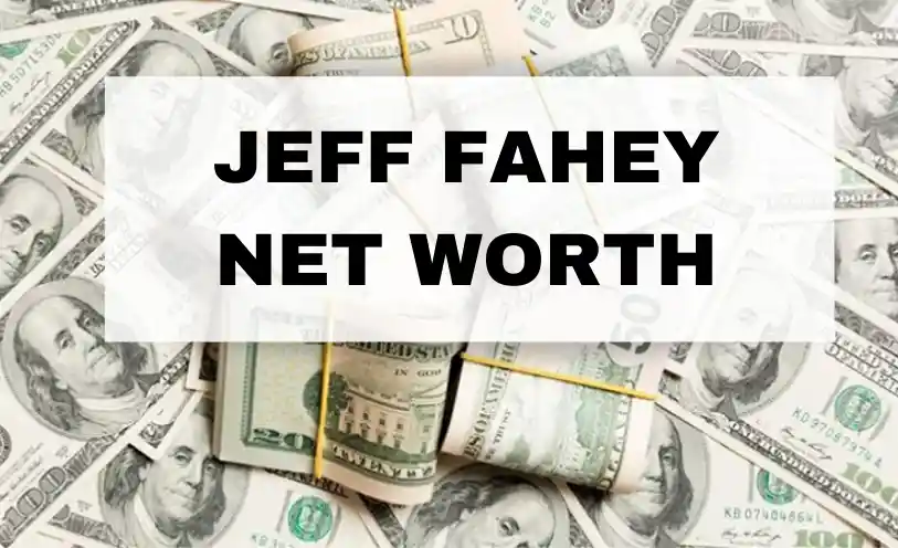 Jeff Fahey Net Worth