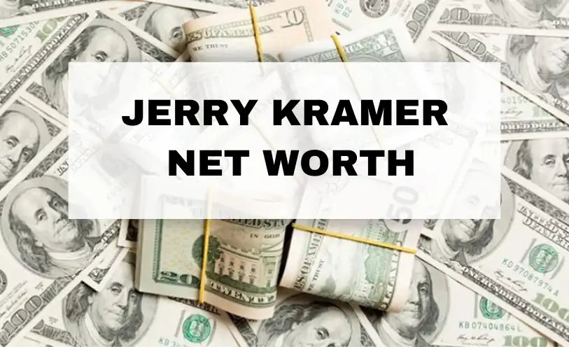 Jerry Kramer Net Worth