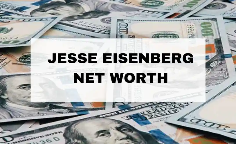 Jesse Eisenberg Net Worth