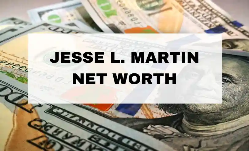 Jesse L. Martin Net Worth