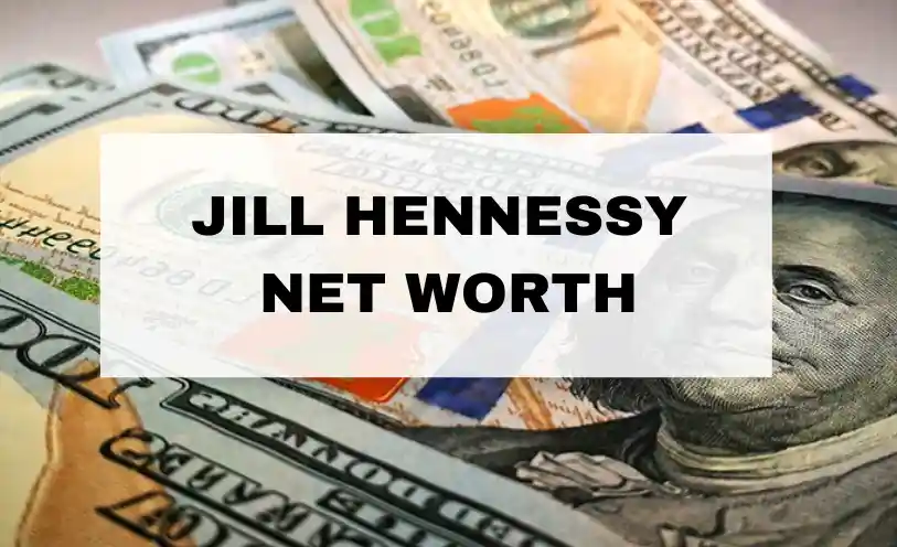 Jill Hennessy Net Worth