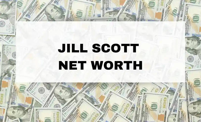 Jill Scott Net Worth