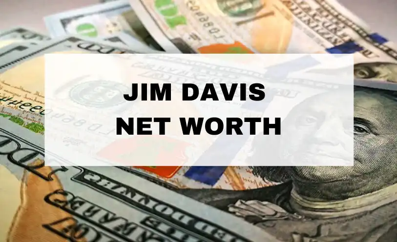 Jim Davis Net Worth