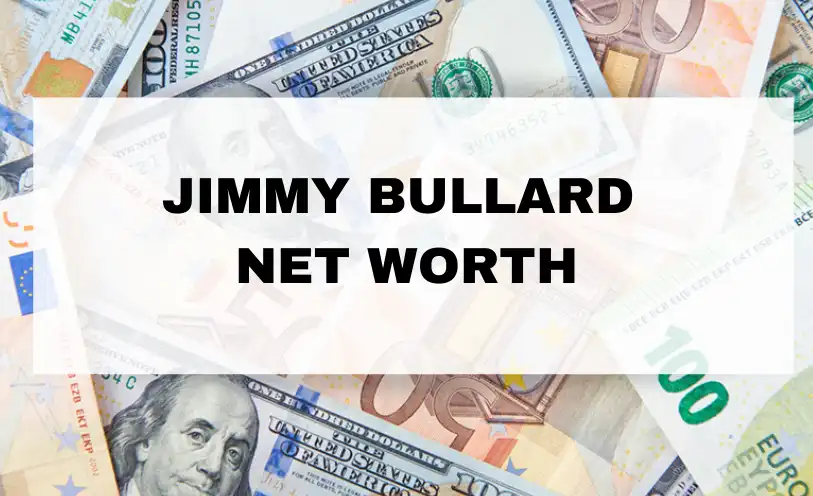 Jimmy Bullard Net Worth