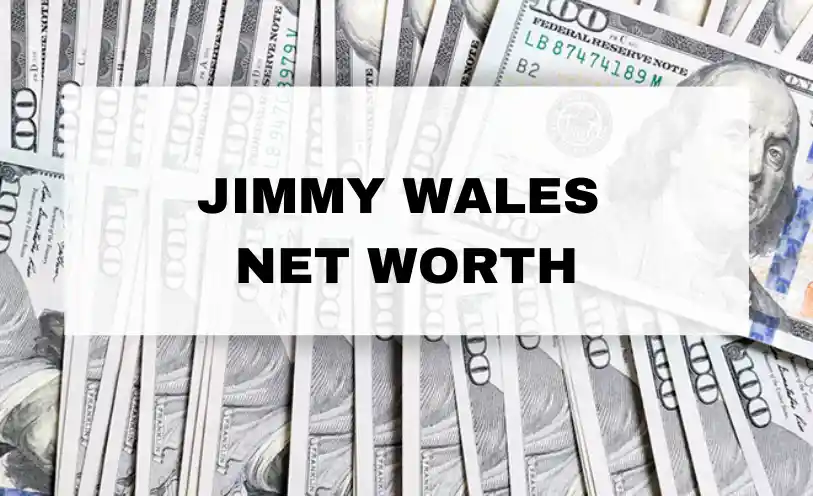Jimmy Wales Net Worth
