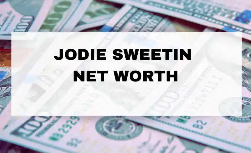 Jodie Sweetin Net Worth