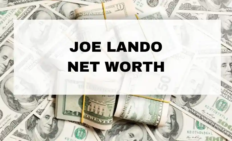 Joe Lando Net Worth