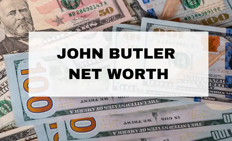 John Butler Net Worth
