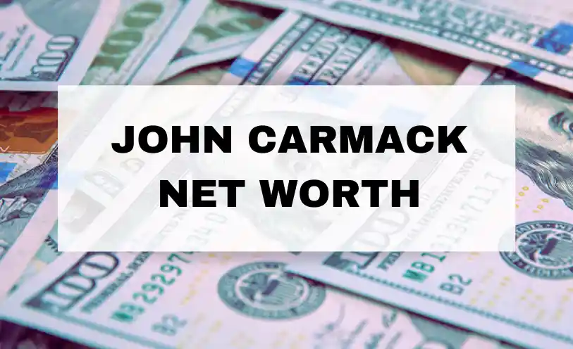 John Carmack Net Worth