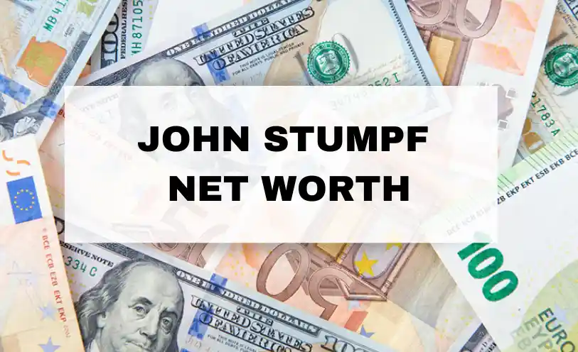 John Stumpf Net Worth