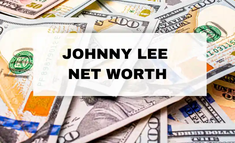 Johnny Lee Net Worth