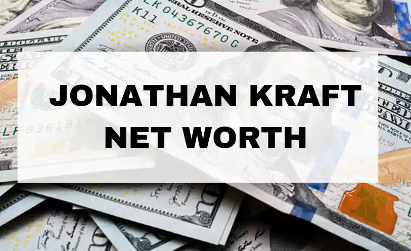 Jonathan Kraft Net Worth