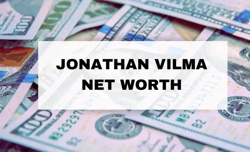 Jonathan Vilma Net Worth