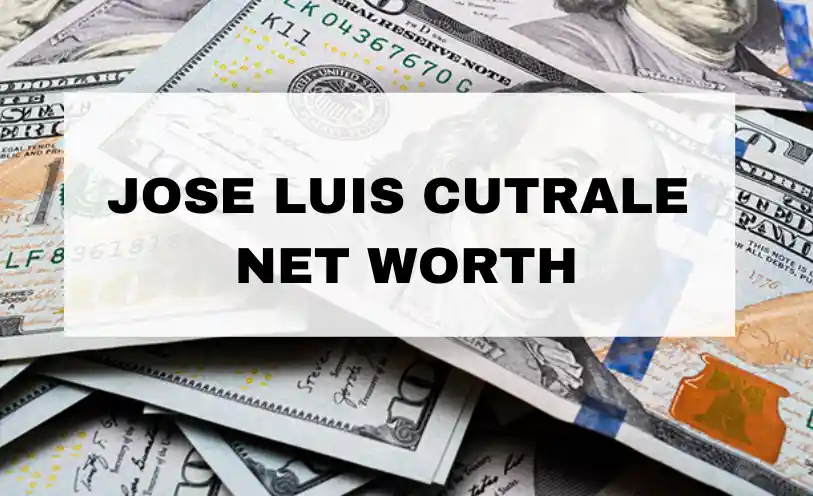 Jose Luis Cutrale Net Worth