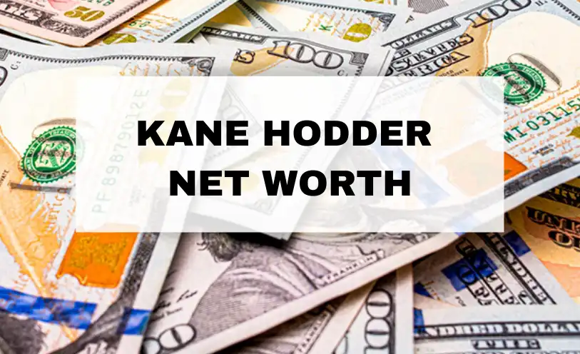Kane Hodder Net Worth