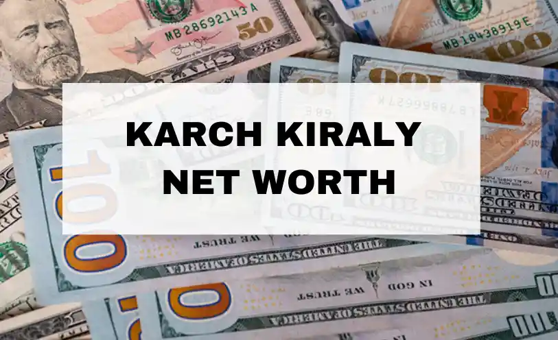 Karch Kiraly Net Worth