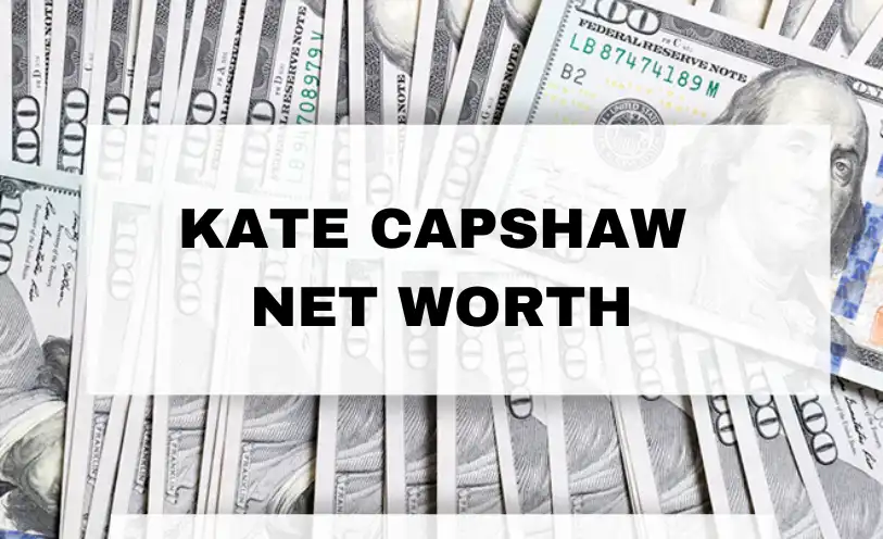 Kate Capshaw Net Worth