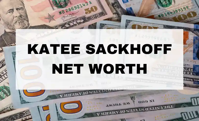 Katee Sackhoff Net Worth