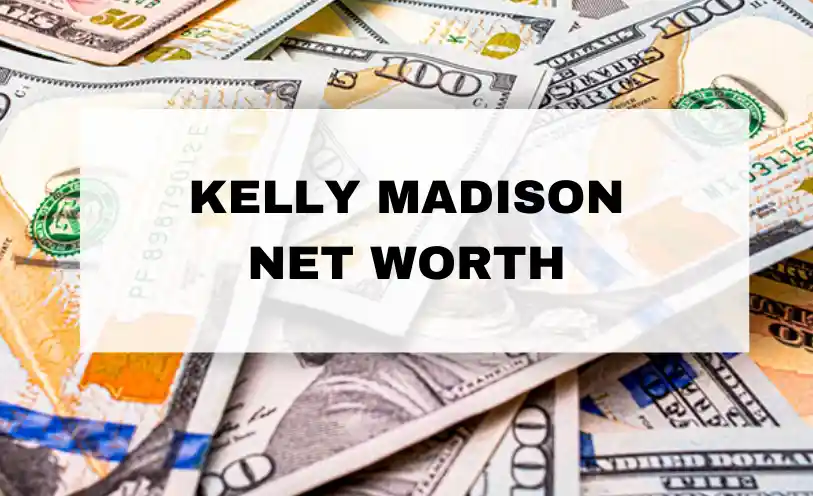 Kelly Madison Net Worth