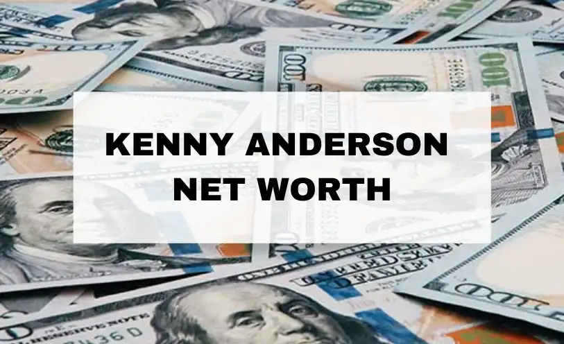 Kenny Anderson Net Worth