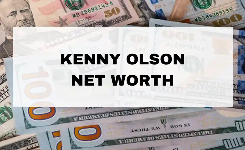 Kenny Olson Net Worth