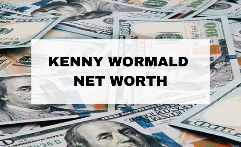 Kenny Wormald Net Worth