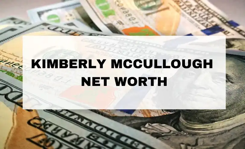 Kimberly McCullough Net Worth