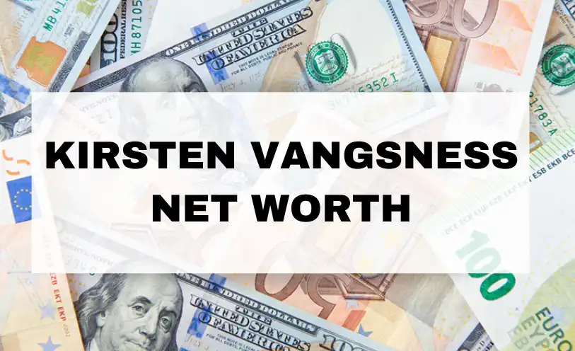 Kirsten Vangsness Net Worth