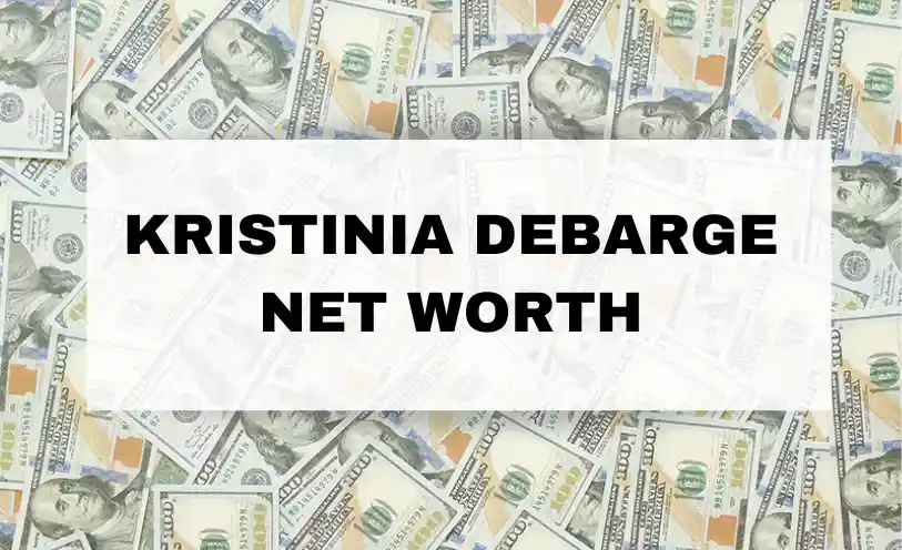 Kristinia DeBarge Net Worth