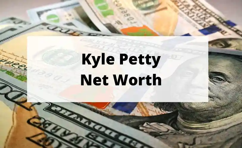 Kyle Petty Net Worth