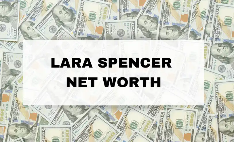 Lara Spencer Net Worth