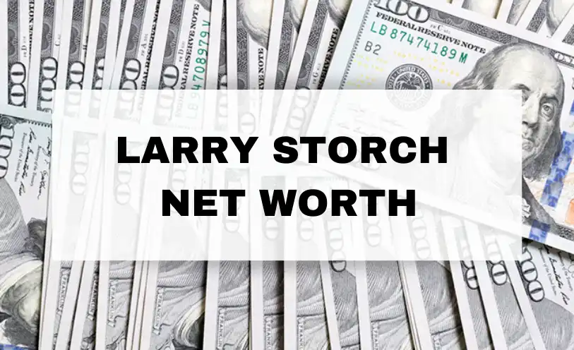 Larry Storch Net Worth